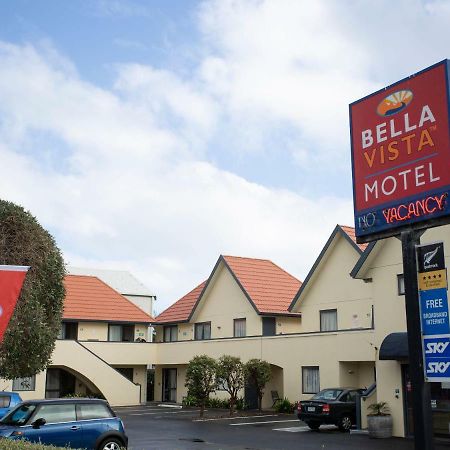 Bella Vista Motel Ню Плимут Екстериор снимка